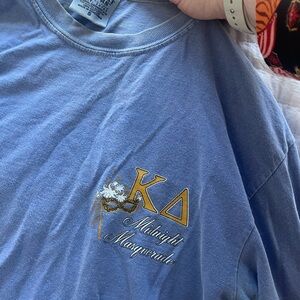 Kappa Delta Masquerade Ball Shirt